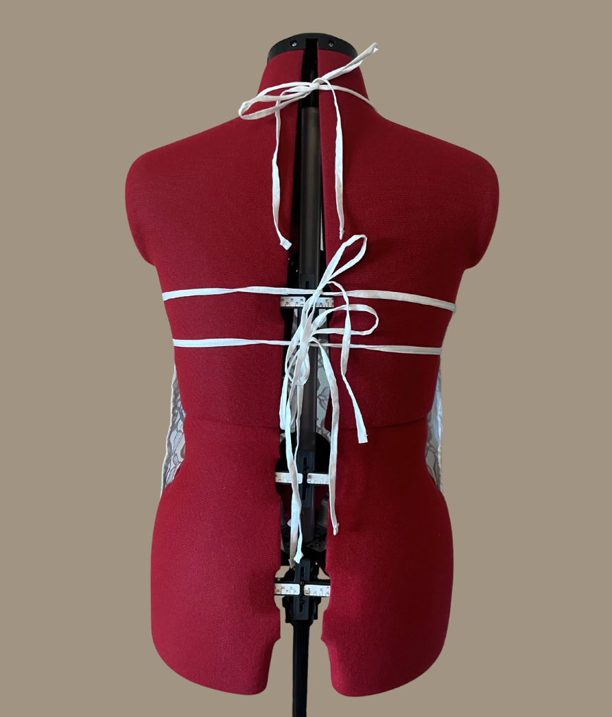 Backless Halter Cami