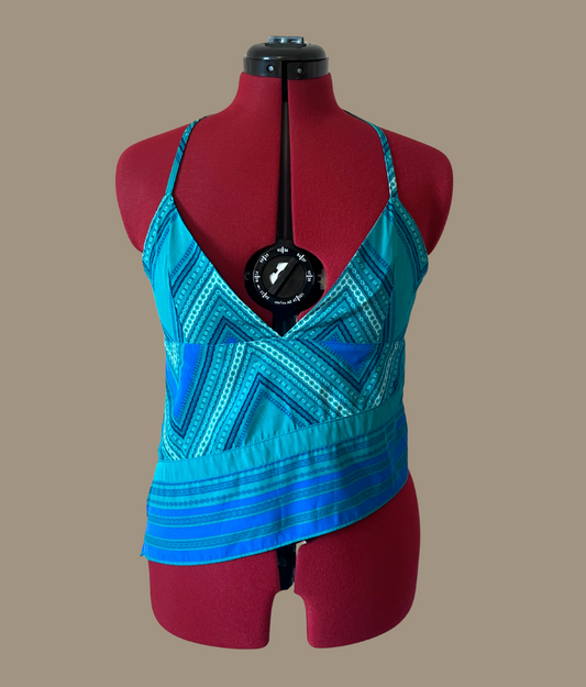 Backless Halter Cami