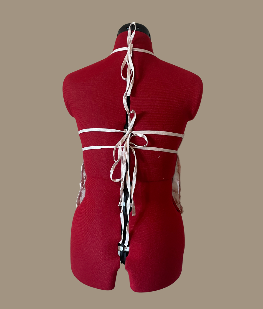 Backless Halter Cami