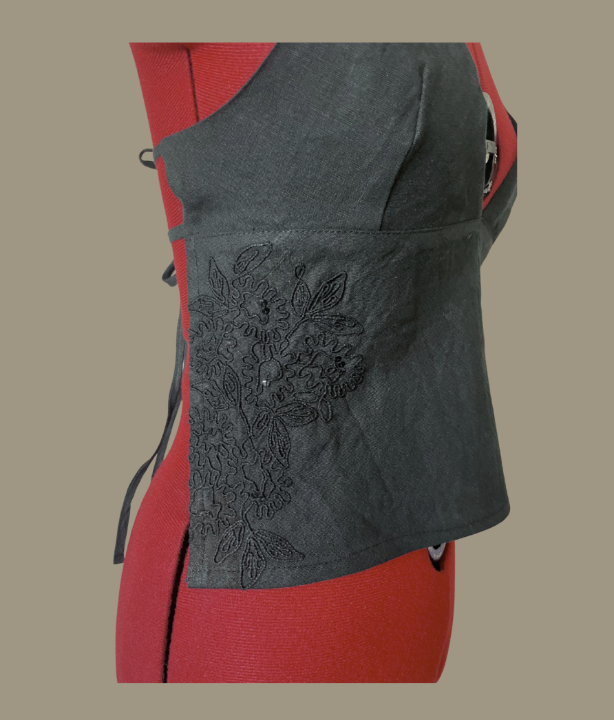 Backless Halter Cami