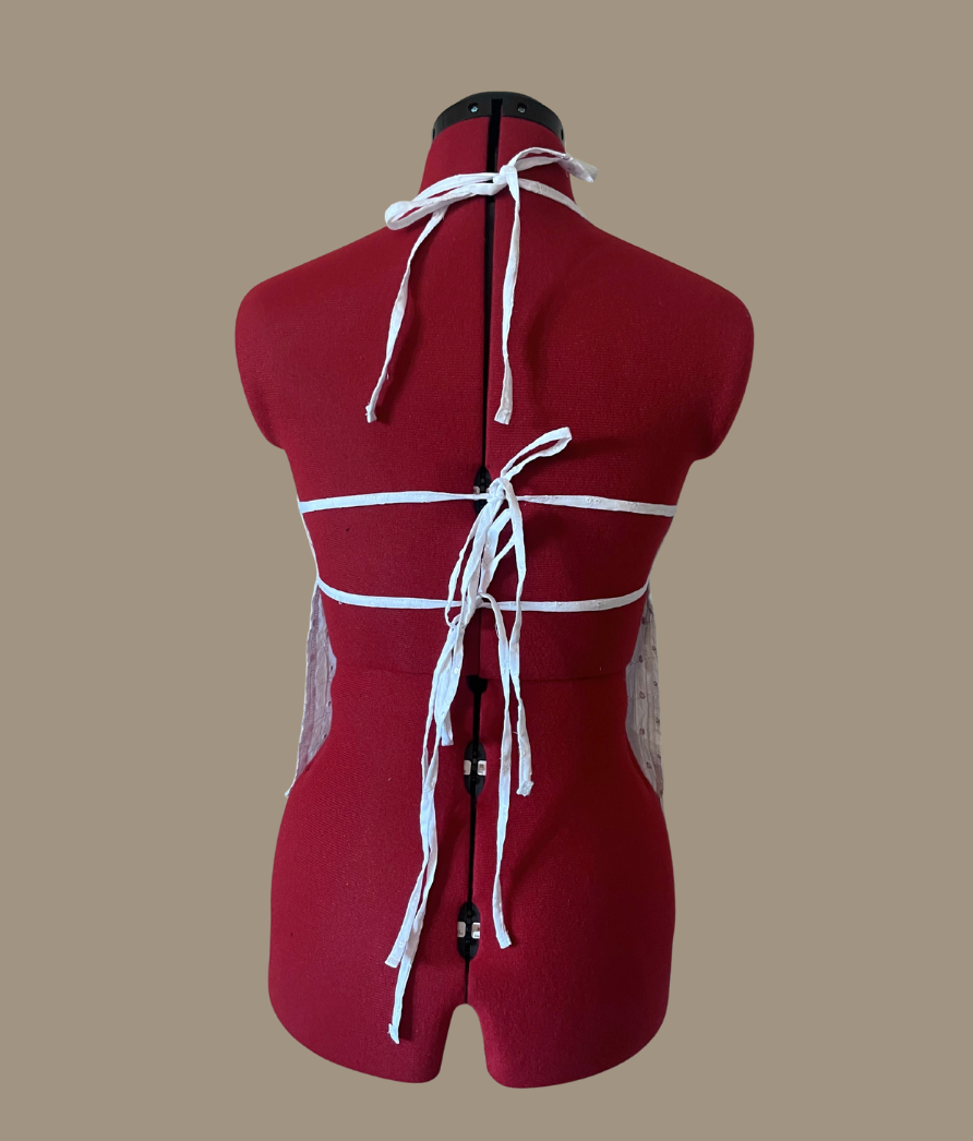 Backless Halter Cami