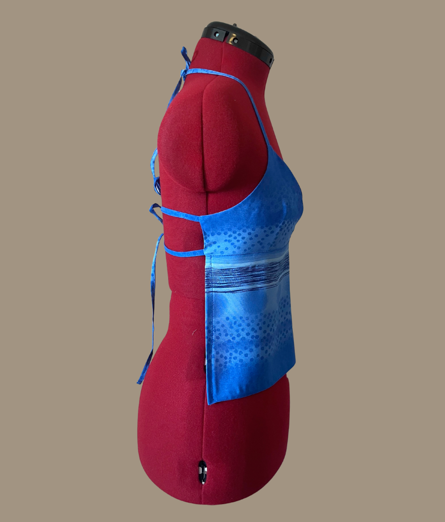 Backless Halter Cami