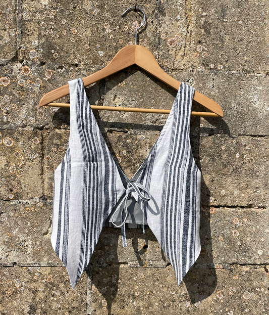 Tie front Waistcoat