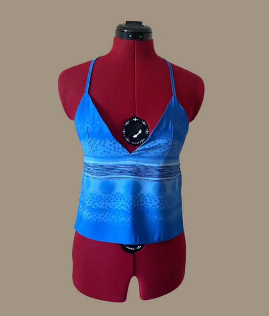 Backless Halter Cami