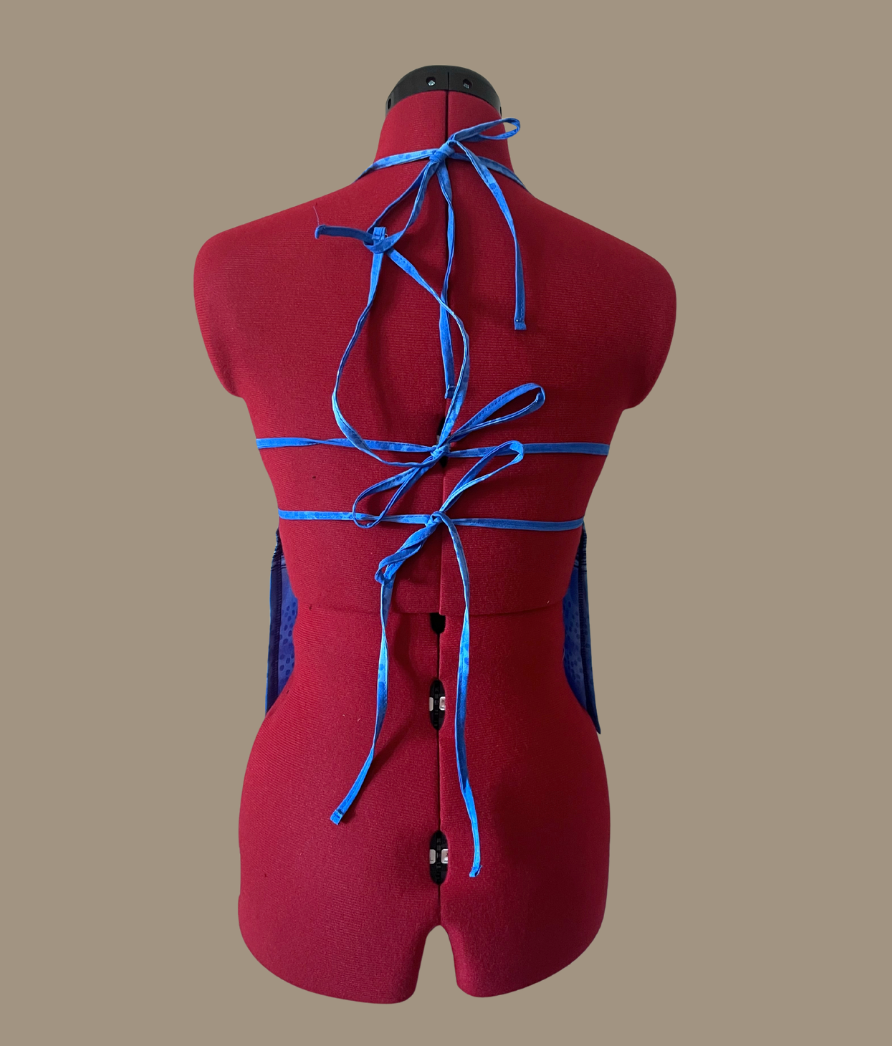 Backless Halter Cami